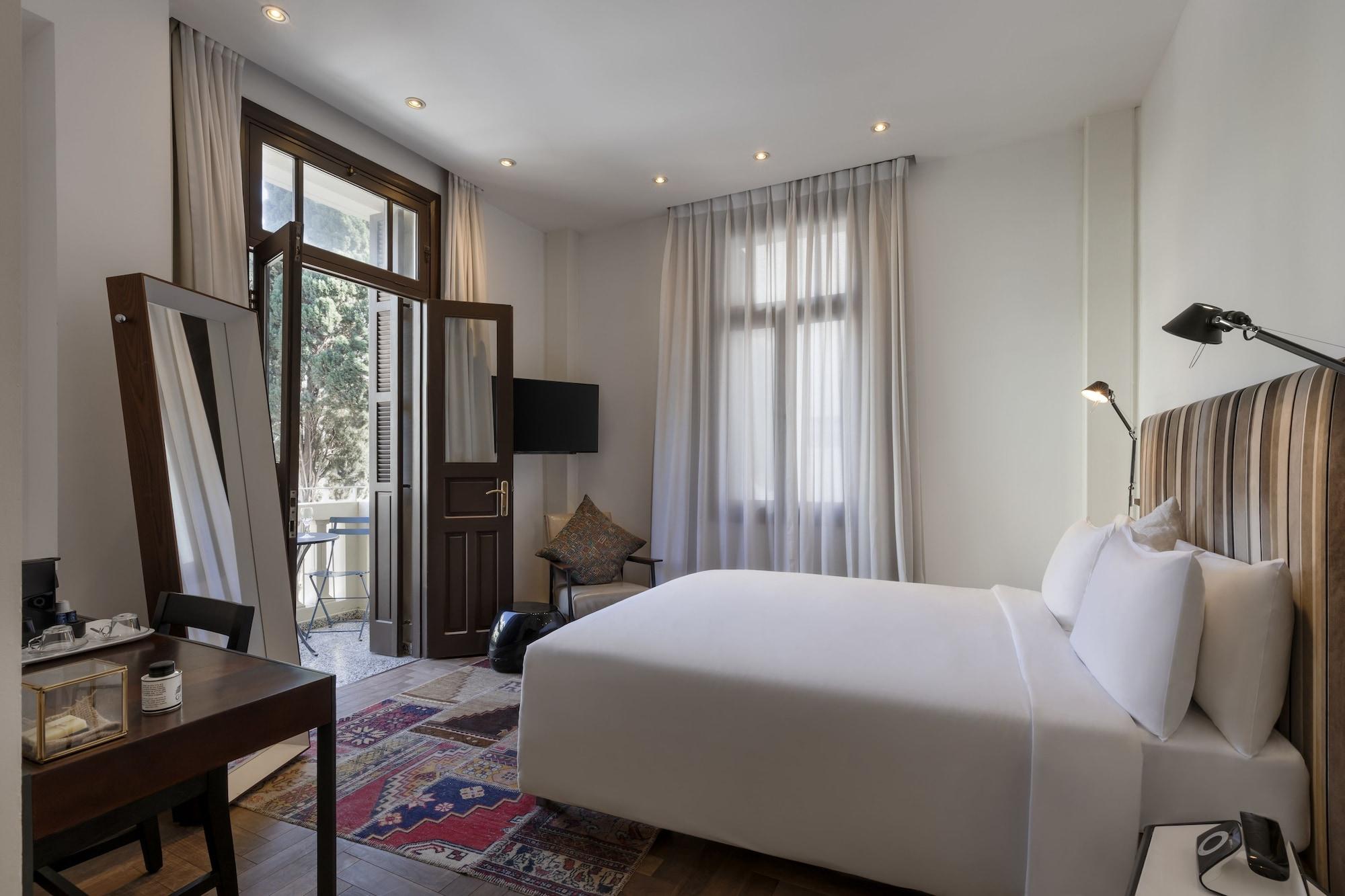Villa Rothschild By Zvieli Hotels Tel Aviv-Jaffa Exterior foto