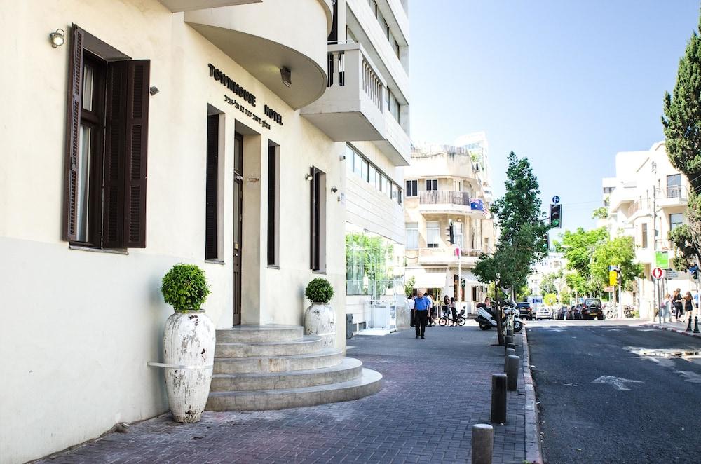 Villa Rothschild By Zvieli Hotels Tel Aviv-Jaffa Exterior foto