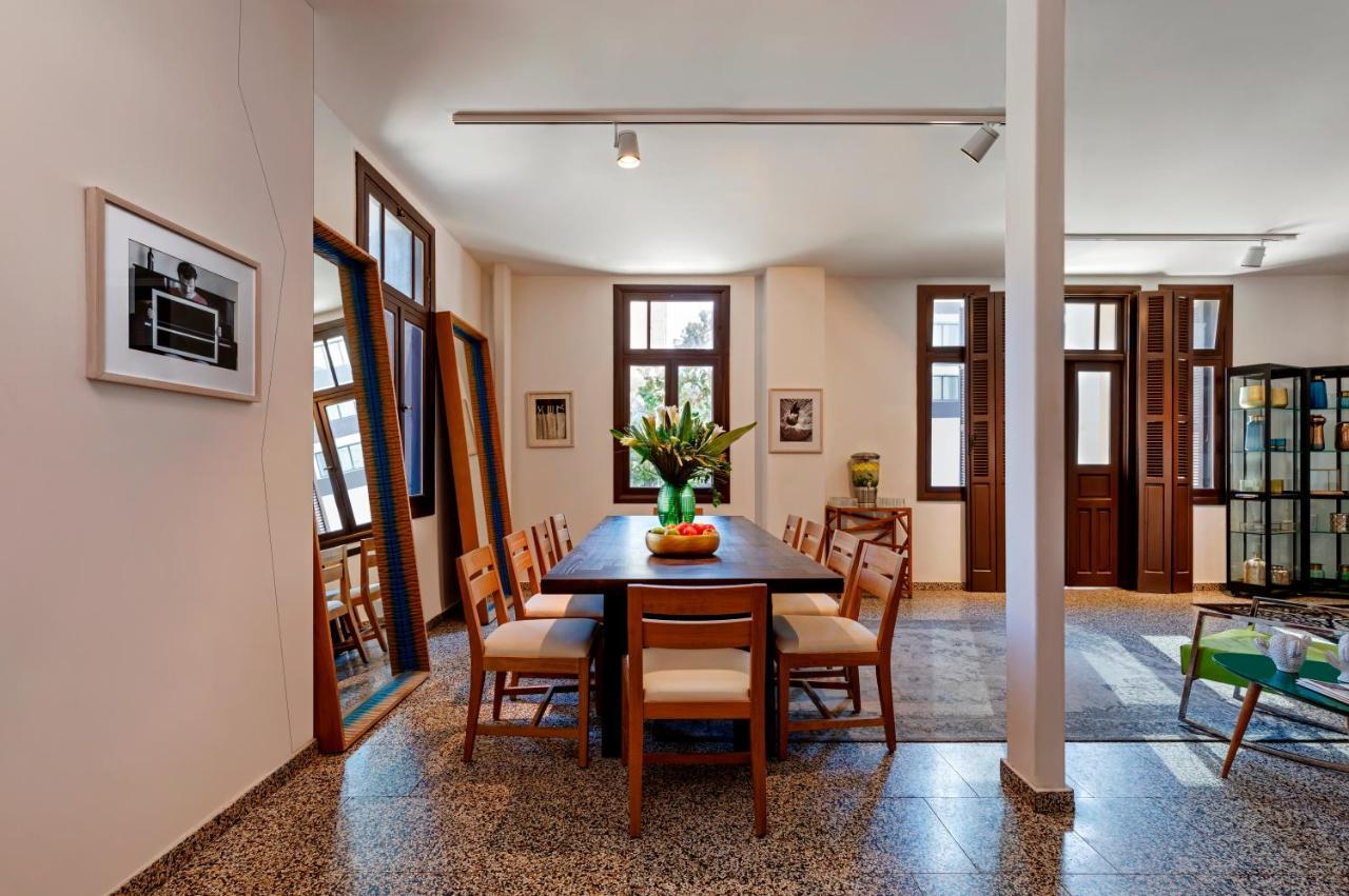 Villa Rothschild By Zvieli Hotels Tel Aviv-Jaffa Exterior foto