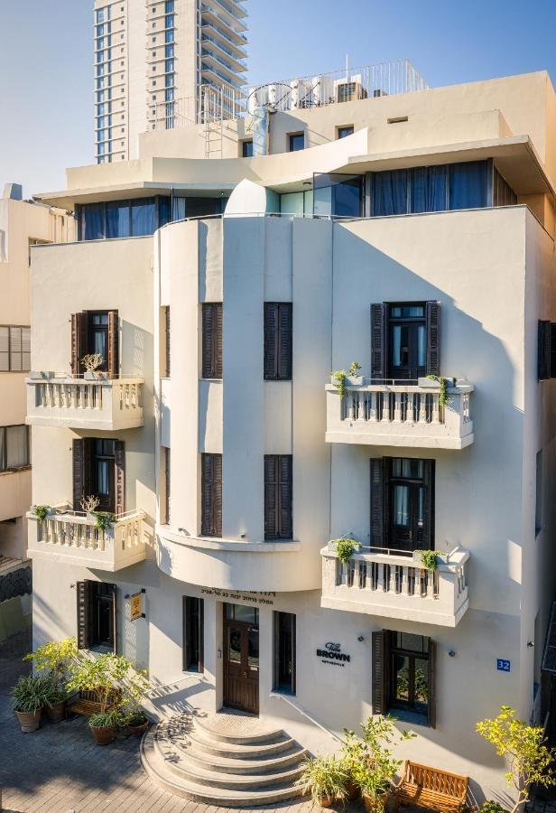 Villa Rothschild By Zvieli Hotels Tel Aviv-Jaffa Exterior foto