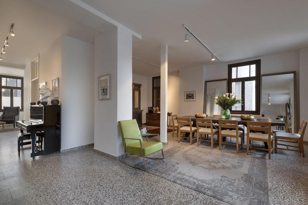 Villa Rothschild By Zvieli Hotels Tel Aviv-Jaffa Exterior foto