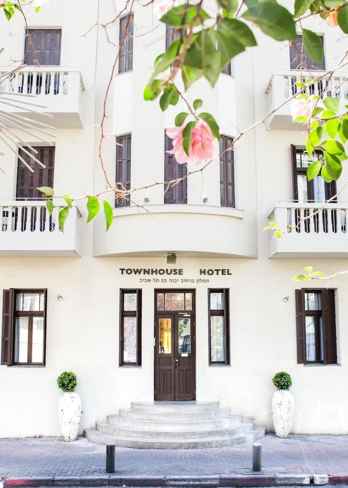 Villa Rothschild By Zvieli Hotels Tel Aviv-Jaffa Exterior foto
