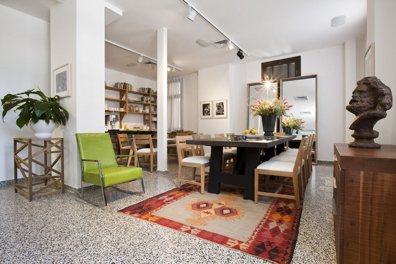 Villa Rothschild By Zvieli Hotels Tel Aviv-Jaffa Exterior foto