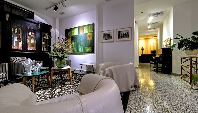 Villa Rothschild By Zvieli Hotels Tel Aviv-Jaffa Exterior foto