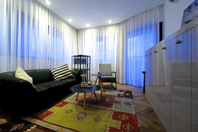 Villa Rothschild By Zvieli Hotels Tel Aviv-Jaffa Exterior foto